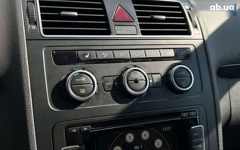 Volkswagen Touran 2014 - фото 17