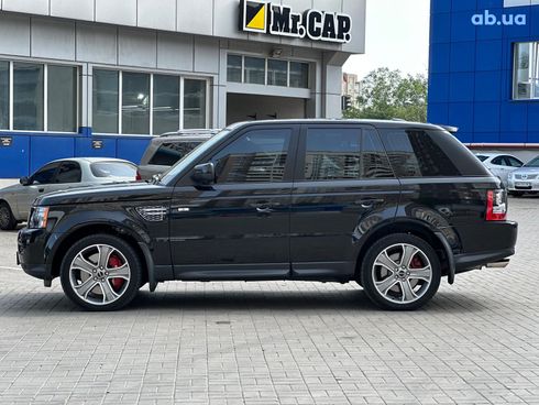 Land Rover Range Rover Sport 2012 черный - фото 7