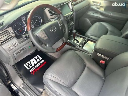 Lexus LX 2010 - фото 7