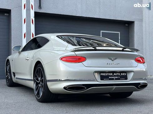 Bentley Continental GT 2018 - фото 21