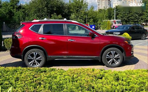 Nissan Rogue 2017 - фото 8
