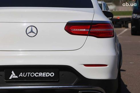 Mercedes-Benz GLC-Класс 2016 - фото 10