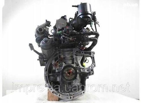 двигатель в сборе для Peugeot 206 - купить на Автобазаре - фото 4