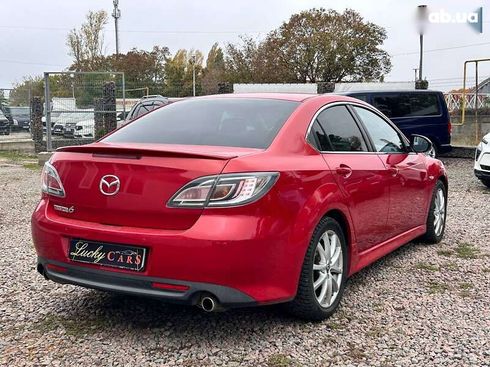 Mazda 6 2008 - фото 5