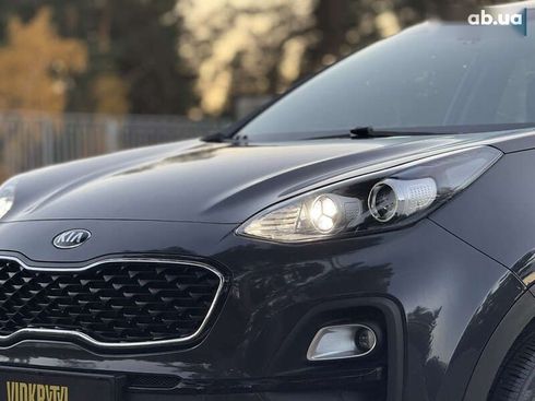 Kia Sportage 2020 - фото 13