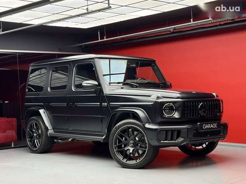 Mercedes-Benz G-Класс 2025 - фото 13