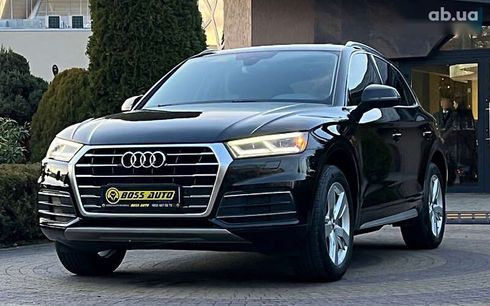 Audi Q5 2017 - фото 3