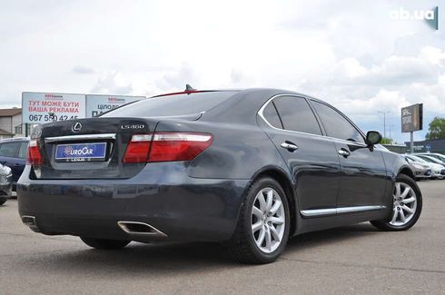 Lexus LS 2008 - фото 7