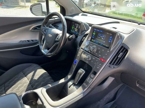 Chevrolet Volt 2015 - фото 12