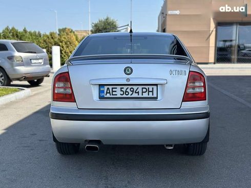 Skoda Octavia 2007 - фото 17