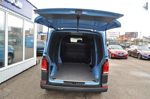 Volkswagen Transporter 2021 - фото 28