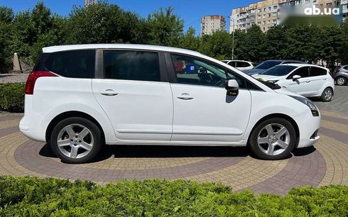 Peugeot 5008 2012 - фото 8