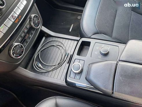 Mercedes-Benz GLE-Class 2018 - фото 19