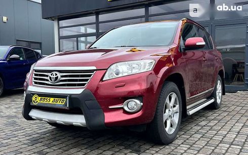 Toyota RAV4 2010 - фото 3