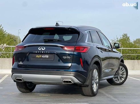Infiniti QX50 2023 - фото 18