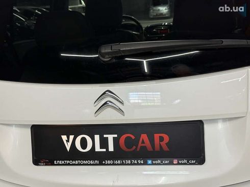 Citroёn C-Zero 2015 - фото 24