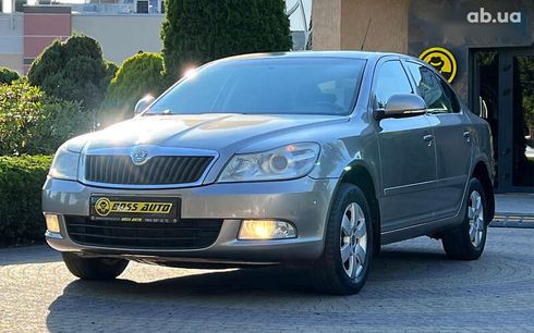 Skoda Octavia 2009 - фото 3