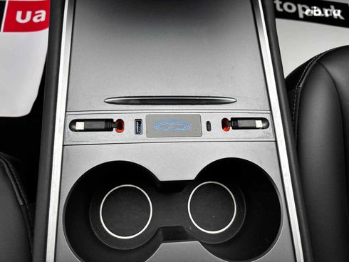 Tesla Model 3 2022 серый - фото 45