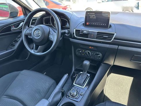 Mazda 3 2016 - фото 26