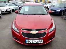 Продажа б/у Chevrolet Cruze во Львове - купить на Автобазаре