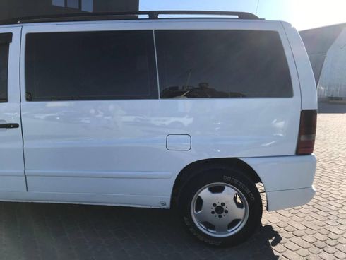 Mercedes-Benz Vito 2001 белый - фото 11