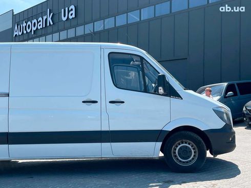 Mercedes-Benz Sprinter 313 2013 белый - фото 28
