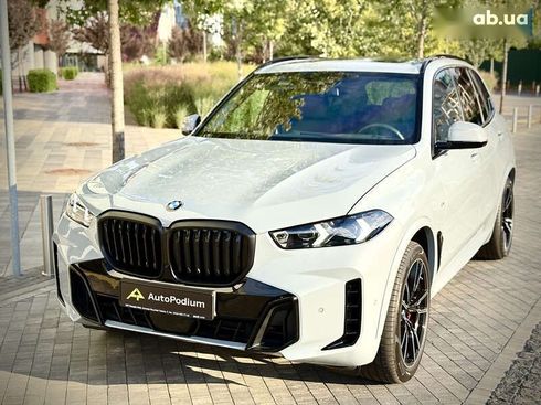 BMW X5 2024 - фото 17