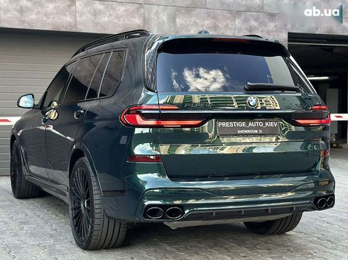BMW Alpina XB7 2023 - фото 23
