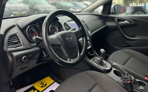 Opel Astra 2014 - фото 8