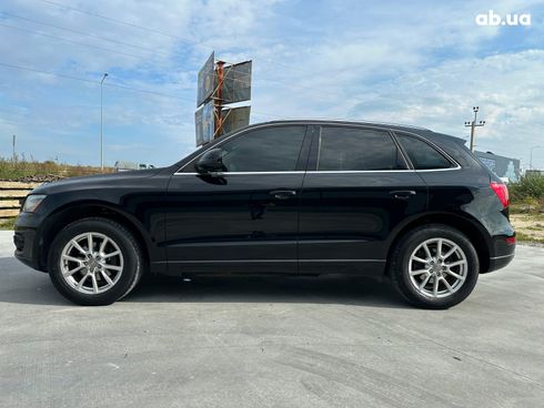 Audi Q5 2011 черный - фото 5