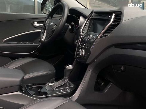Hyundai Santa Fe 2015 - фото 24