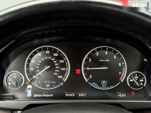 BMW X5 2017 - фото 19