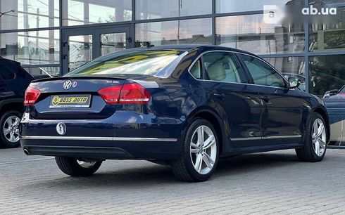 Volkswagen Passat 2015 - фото 8