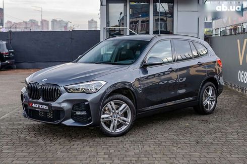 BMW X1 2022 - фото 2