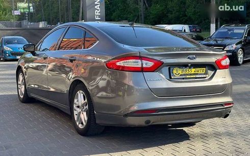 Ford Fusion 2014 - фото 4