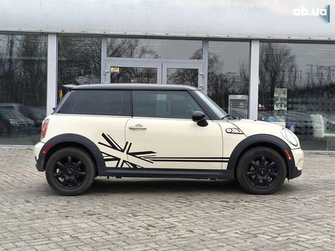 MINI John Cooper Works 2010 - фото 5