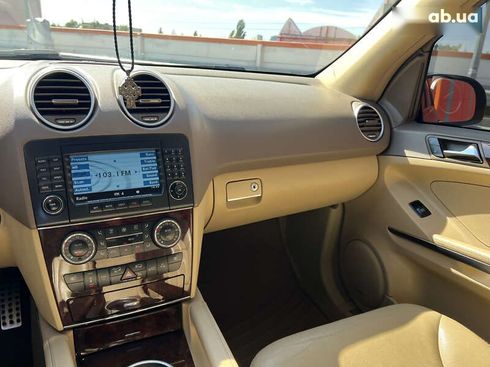 Mercedes-Benz M-Класс 2008 - фото 26