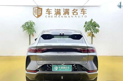 BYD Song L 2024 - фото 3