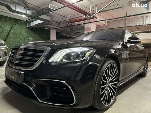 Mercedes-Benz S-Класс 2013 - фото 5
