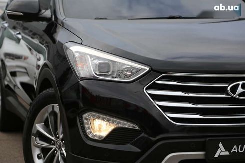 Hyundai Grand Santa Fe 2015 - фото 2