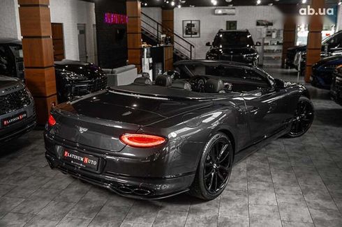Bentley Continental GT 2022 - фото 9