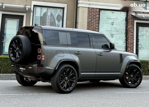 Land Rover Defender 2025 - фото 21