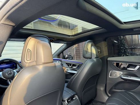Mercedes-Benz EQE-Класс 2022 - фото 30