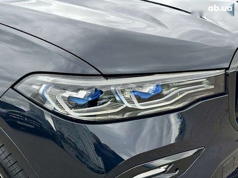 BMW X7 2021 - фото 29