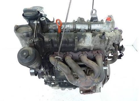 двигатель в сборе для Skoda Octavia - купити на Автобазарі - фото 3