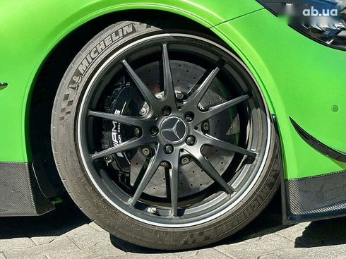 Mercedes-Benz AMG GT (С190) 2019 - фото 28