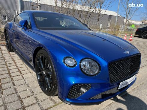 Bentley Continental GT 2021 - фото 32