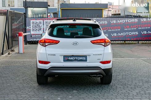 Hyundai Tucson 2016 - фото 10