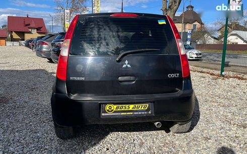 Mitsubishi Colt 2008 - фото 5