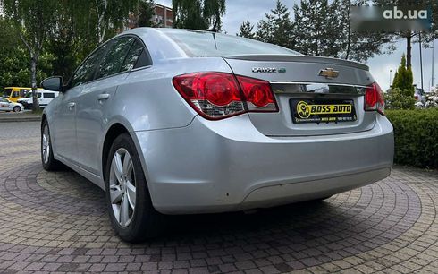 Chevrolet Cruze 2014 - фото 5